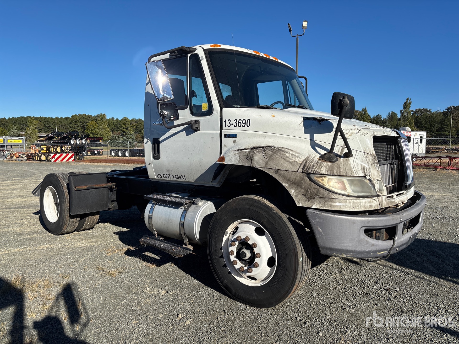 2012 International 4400