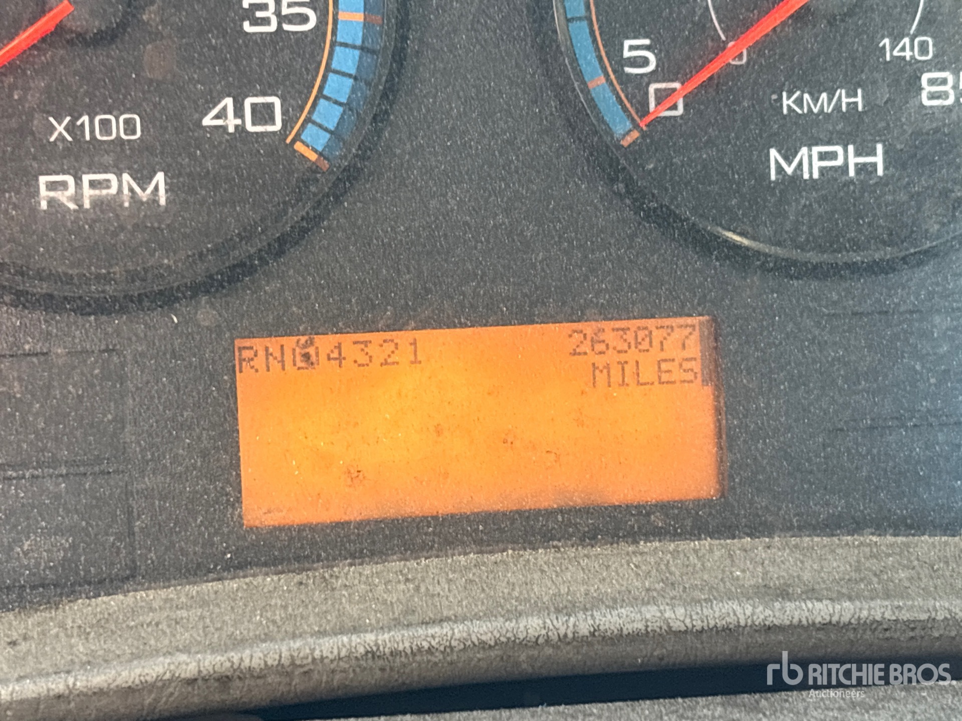 2012 International 4400