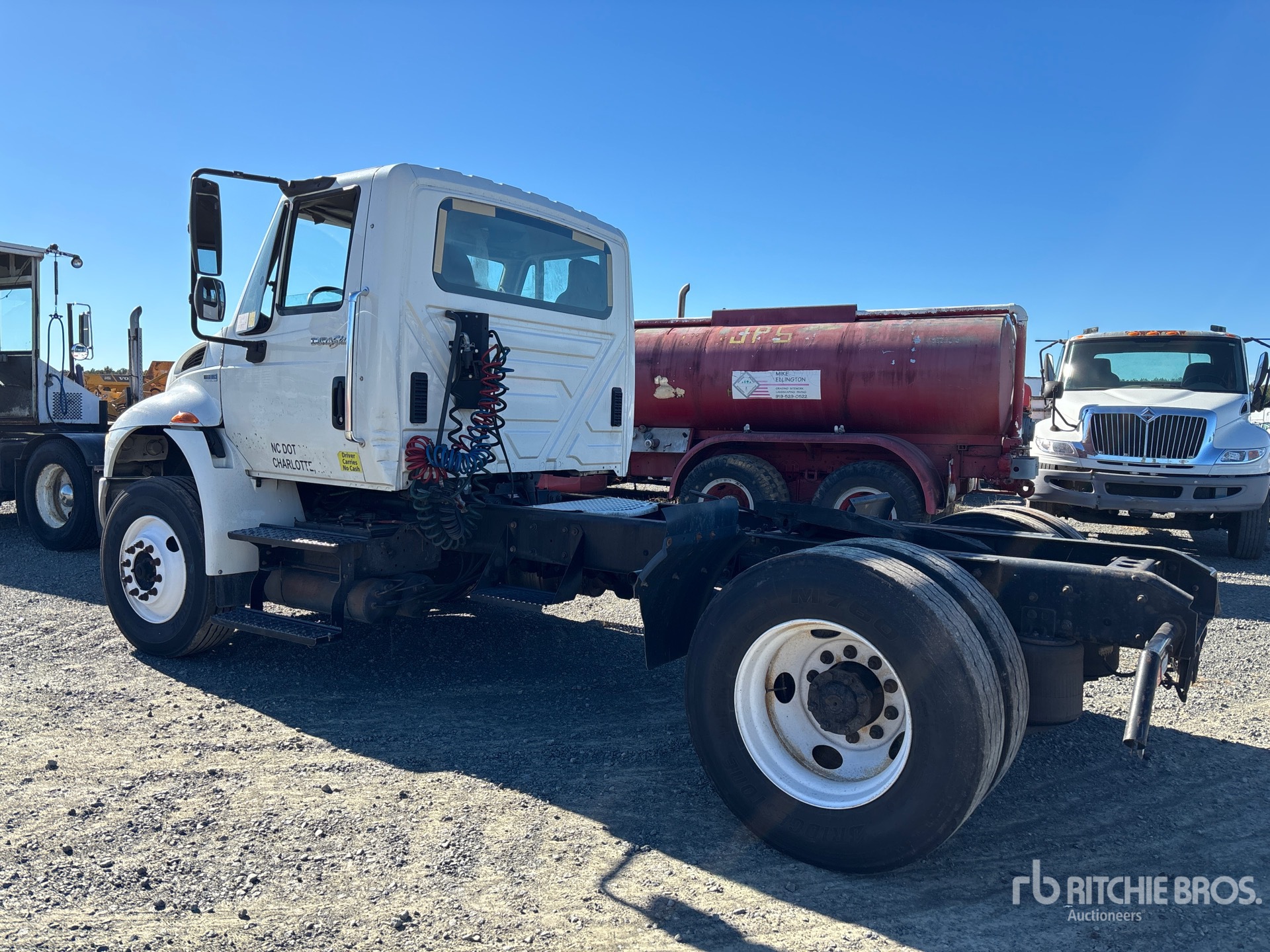 2012 International 4400