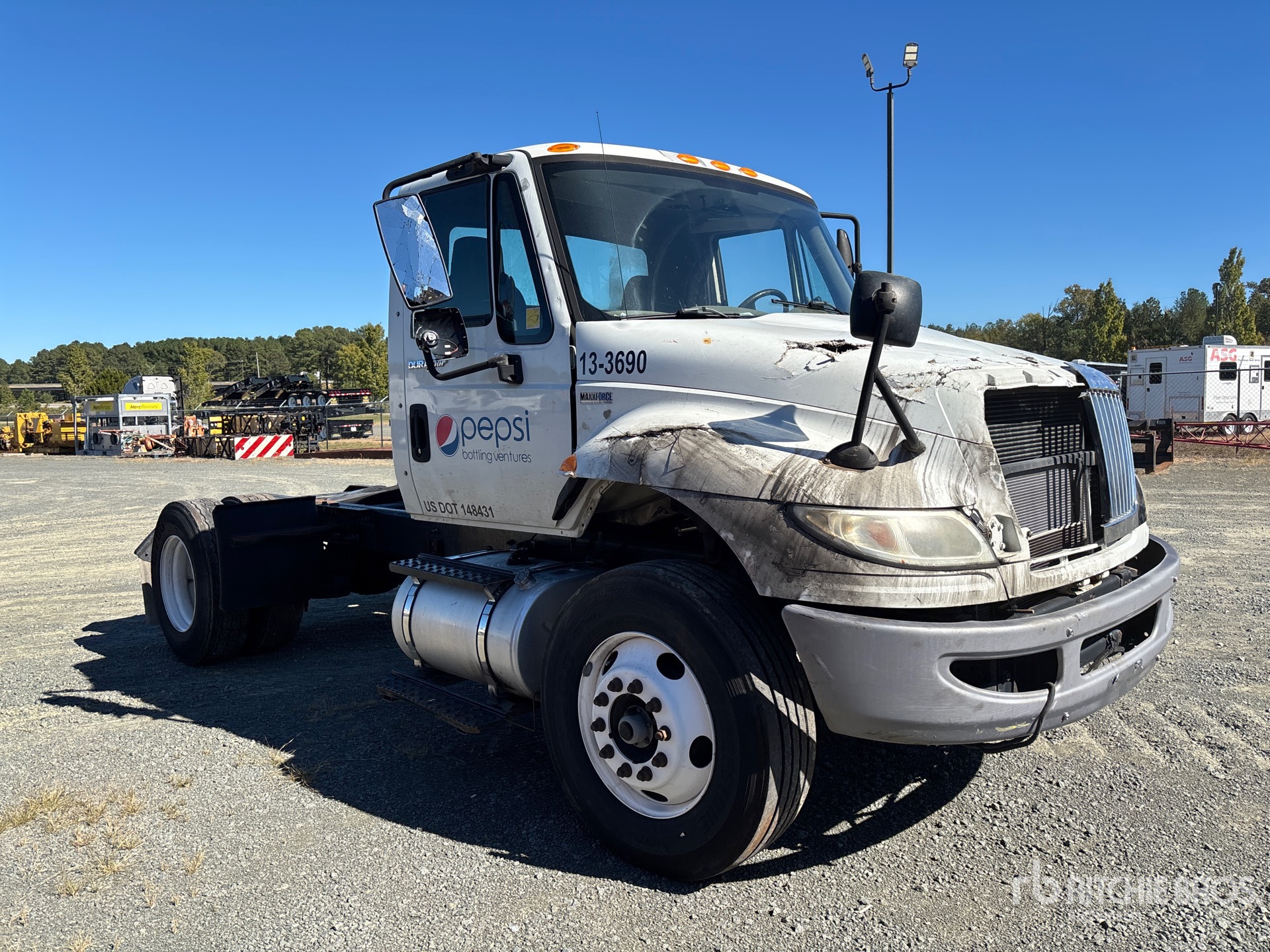 2012 International 4400