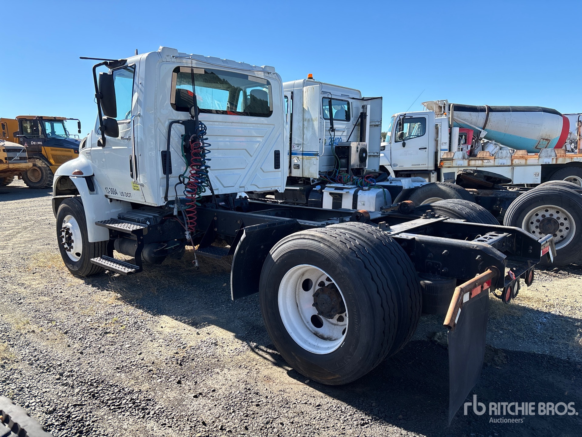 2013 International 4400