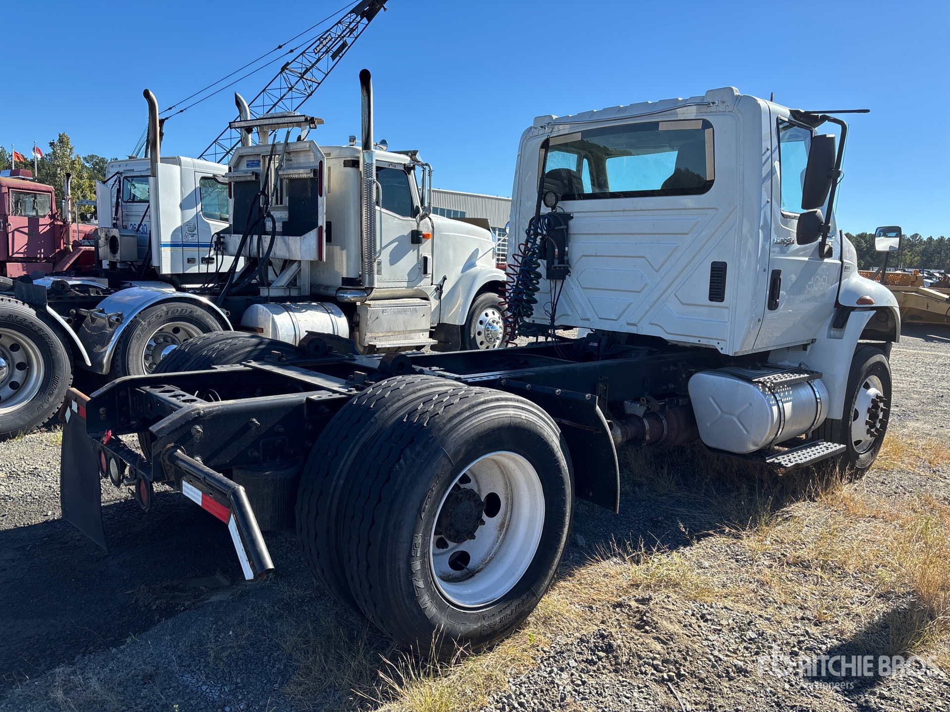 2013 International 4400