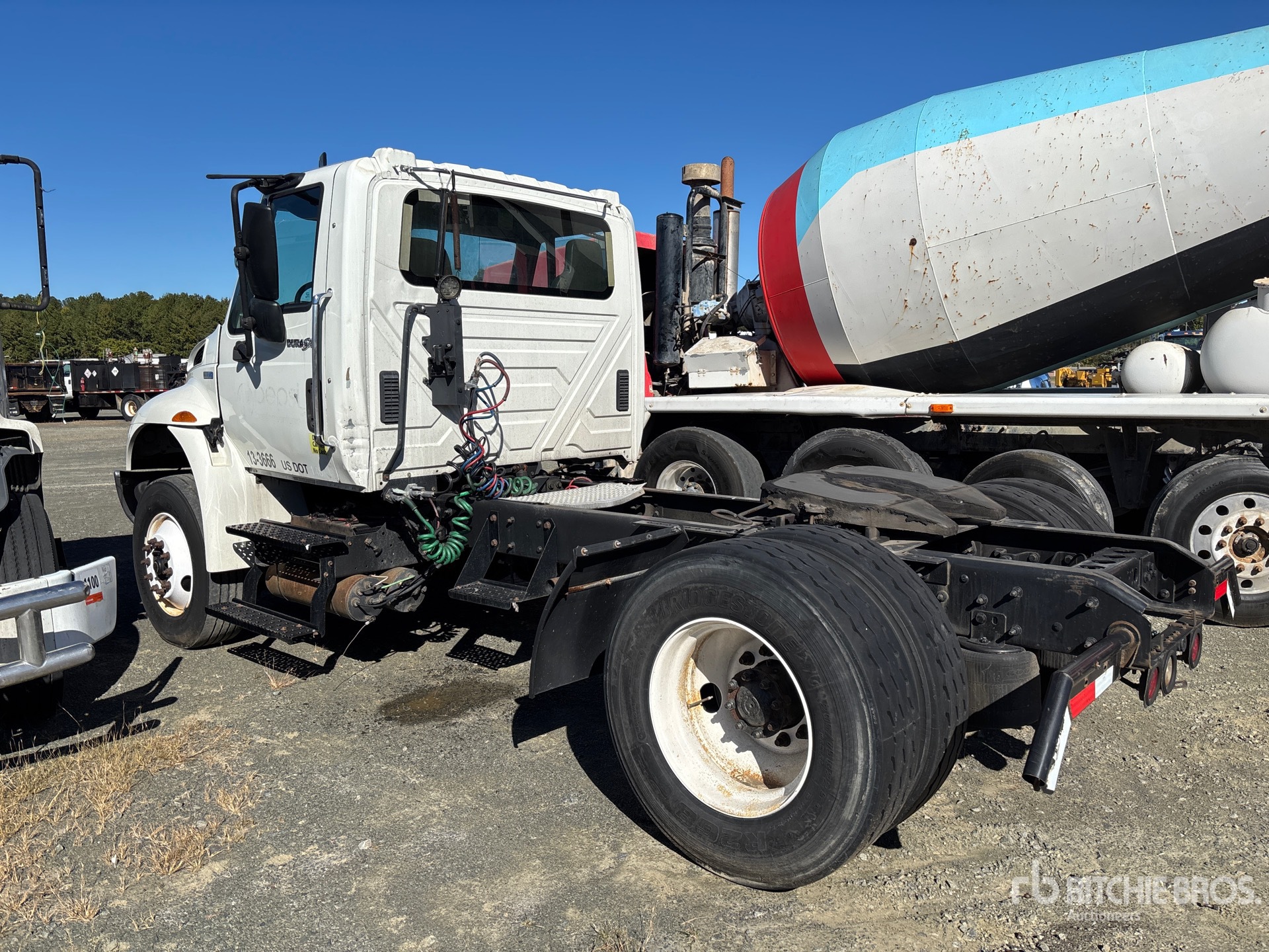 2013 International 4400