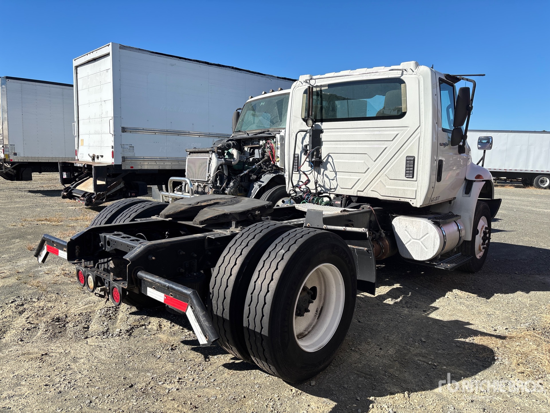 2013 International 4400