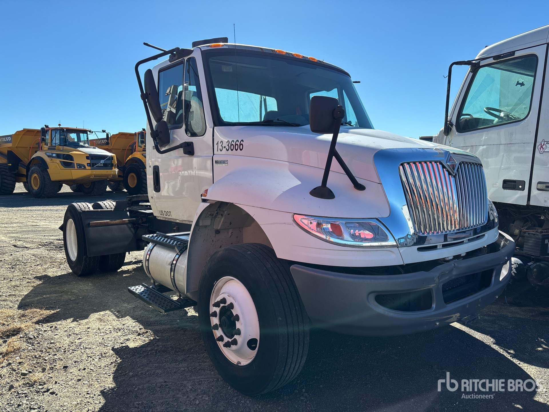 2013 International 4400