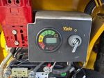Control Station with Hour Meter / Odometer