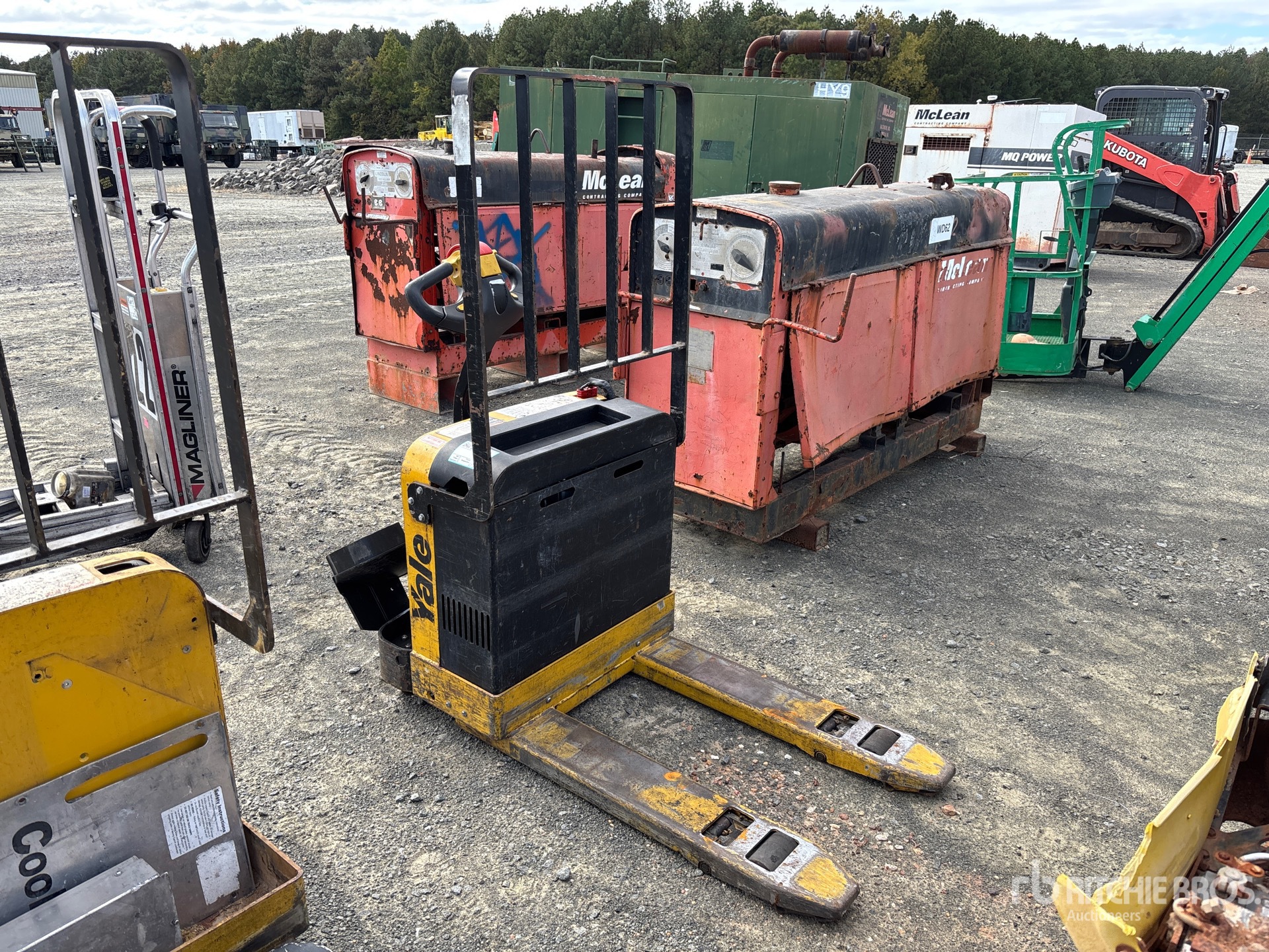Yale MPB040-EN24T273
