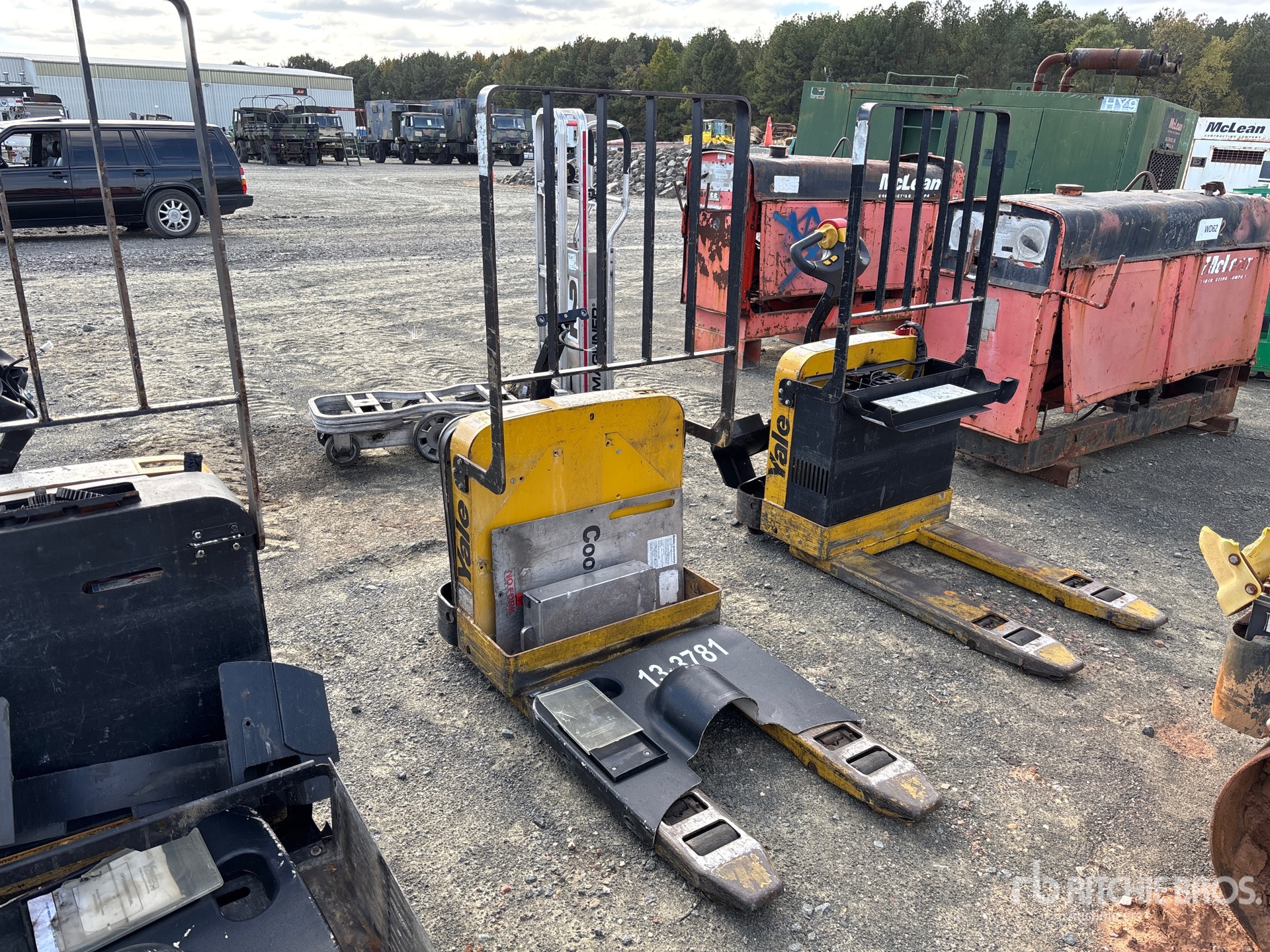 Yale MPB040-EN24T273