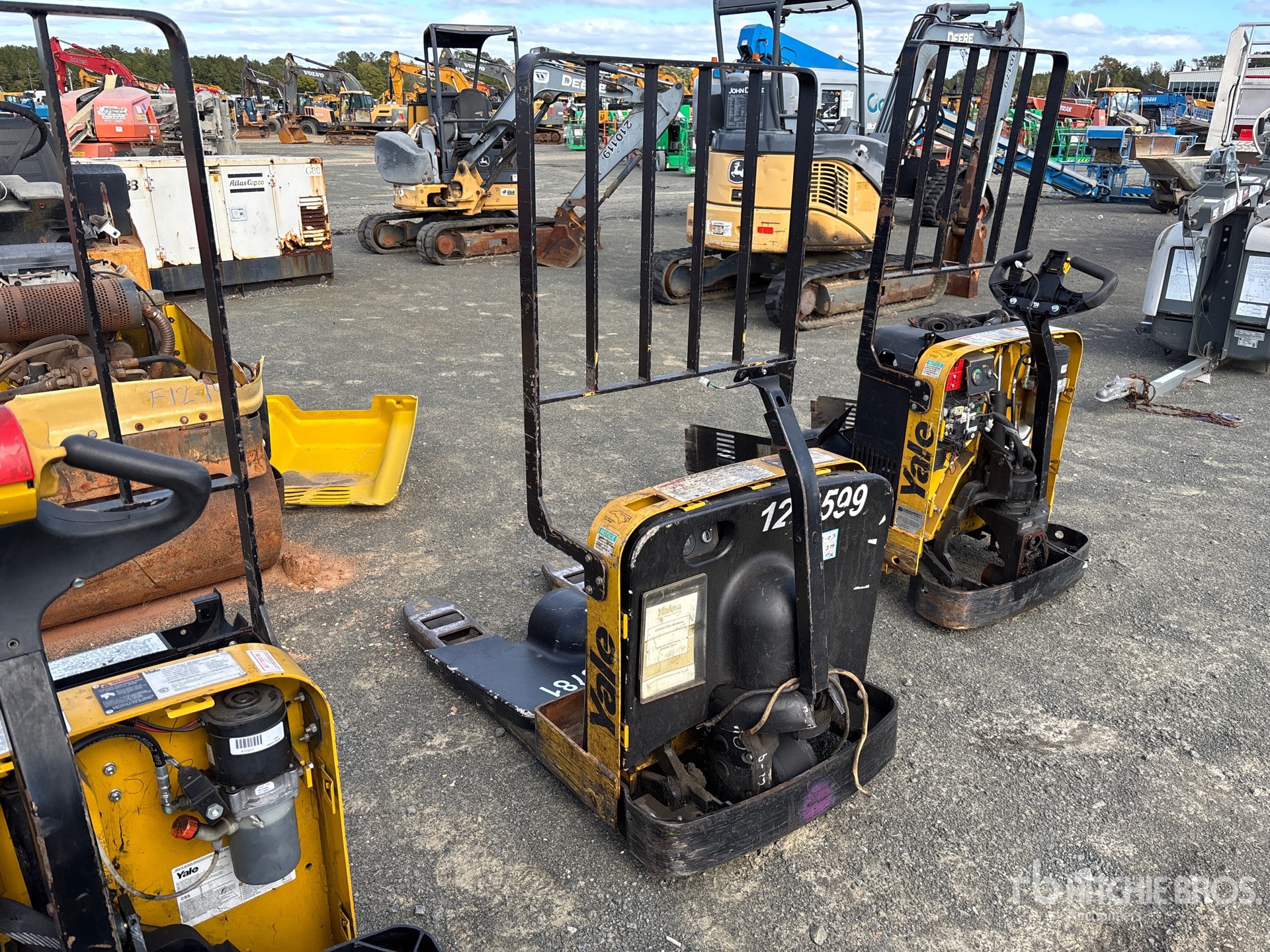 Yale MPB040-EN24T273