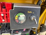 Control Station with Hour Meter / Odometer