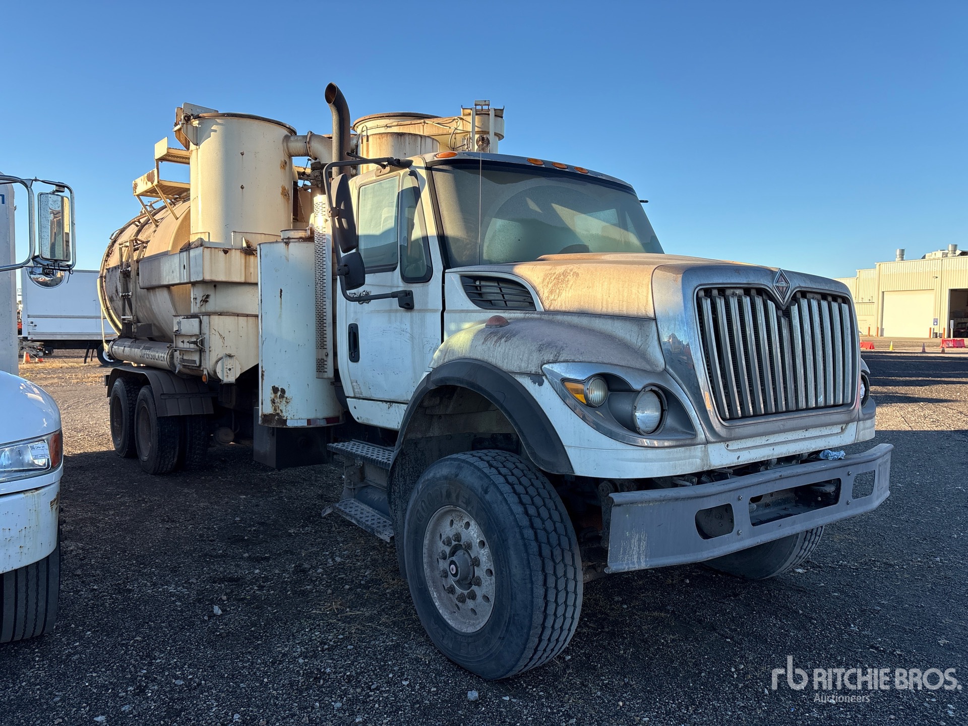 2008 International 7600