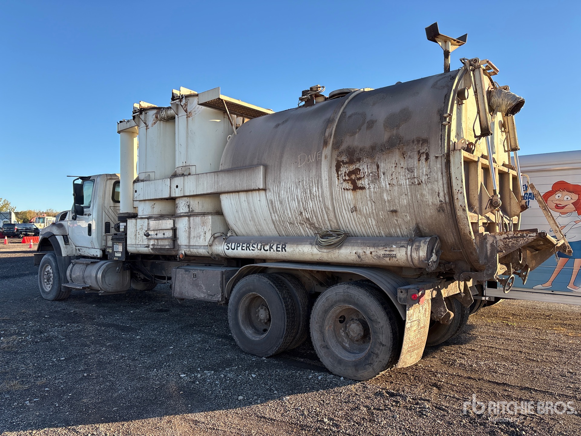 2008 International 7600