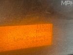 Cab with Engine Hours
