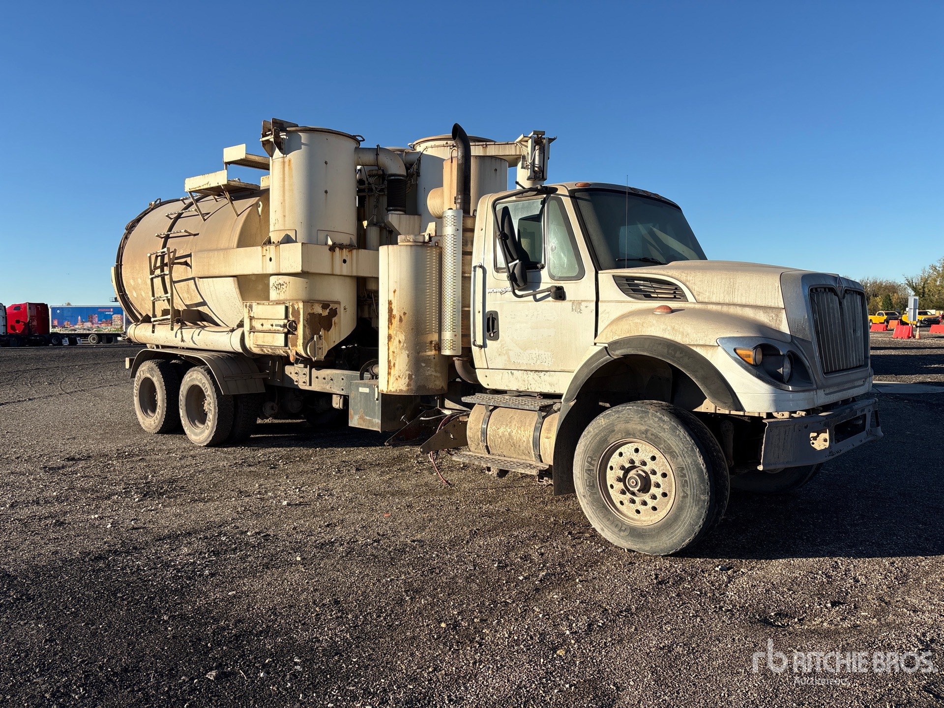 2009 International 7600