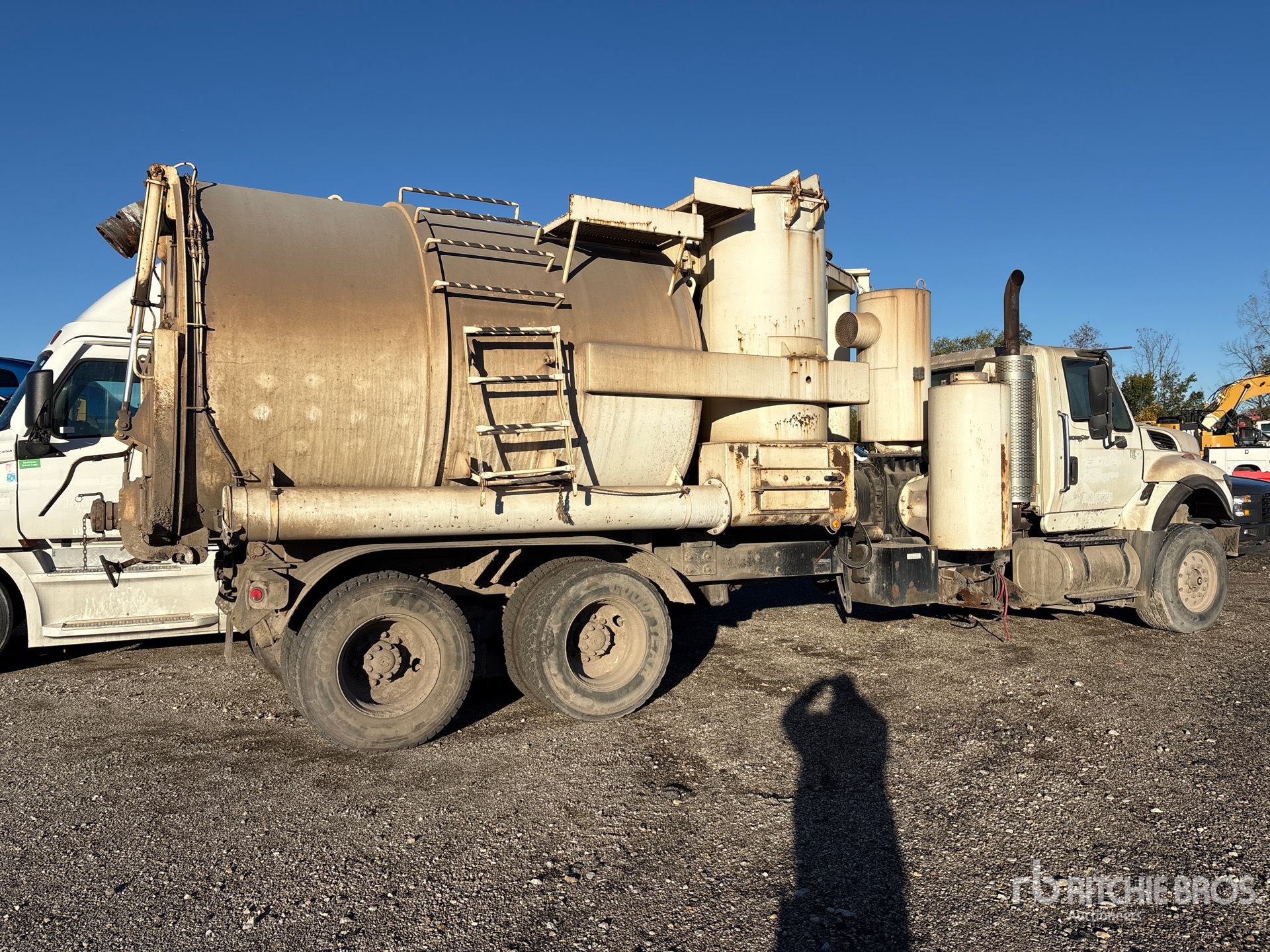 2009 International 7600