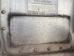 Aspect général with Numéro de série/Numéro d'identification du véhicule automobile
