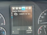 Cab with Engine Hours