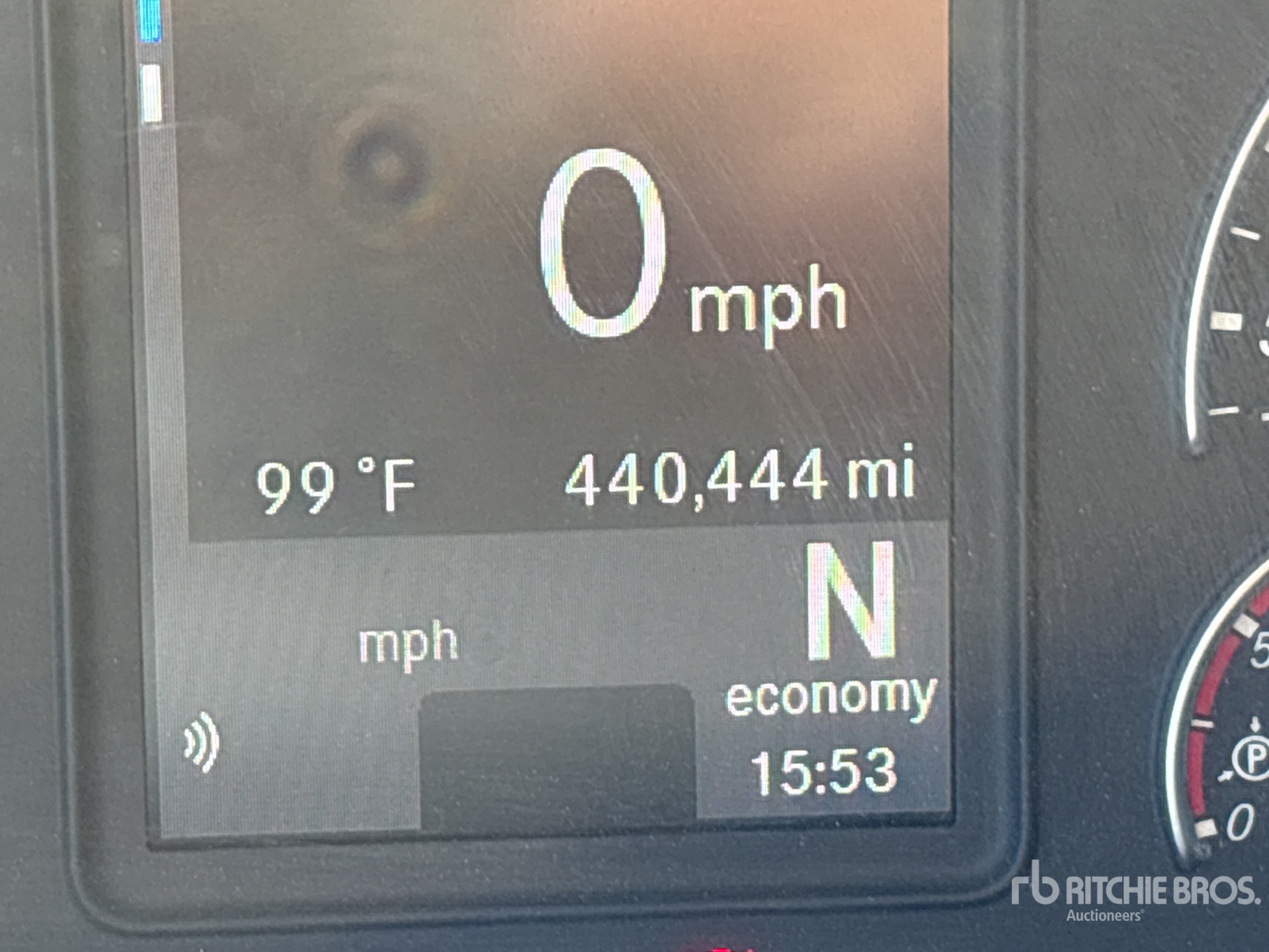 2023 Freightliner CASCADIA 126