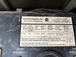General Appearance with Unit Serial Number