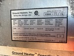 General Appearance with Unit Serial Number