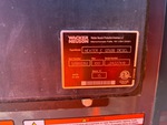 General Appearance with Unit Serial Number