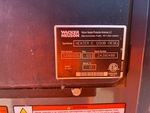 General Appearance with Unit Serial Number