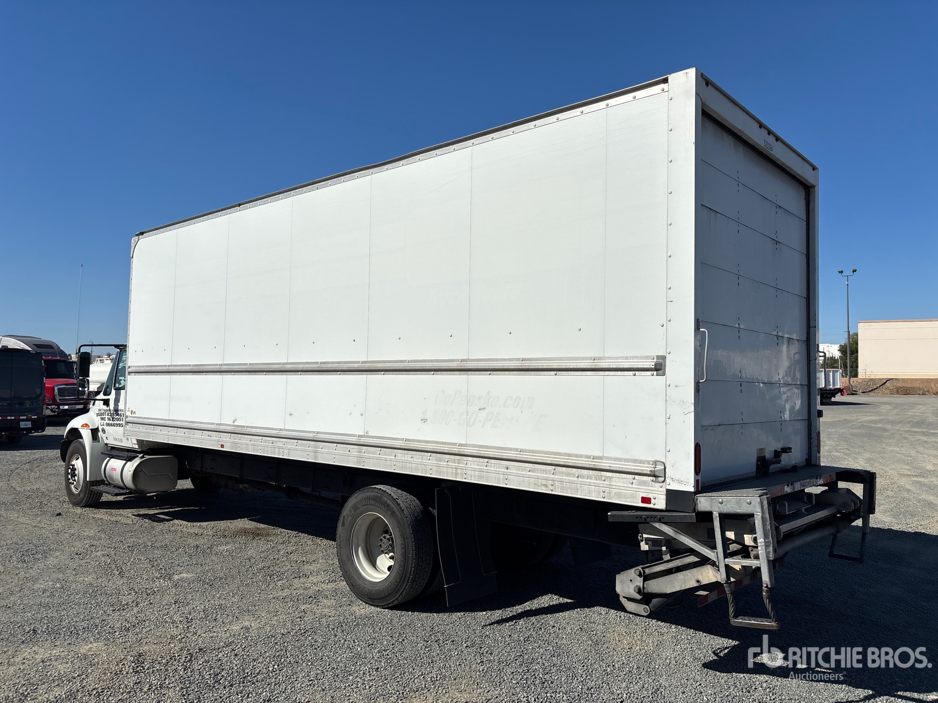 2019 International 4300