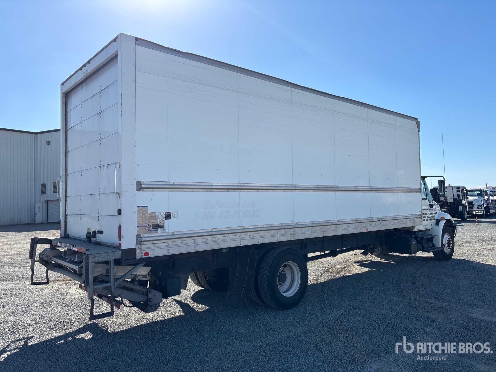 2019 International 4300
