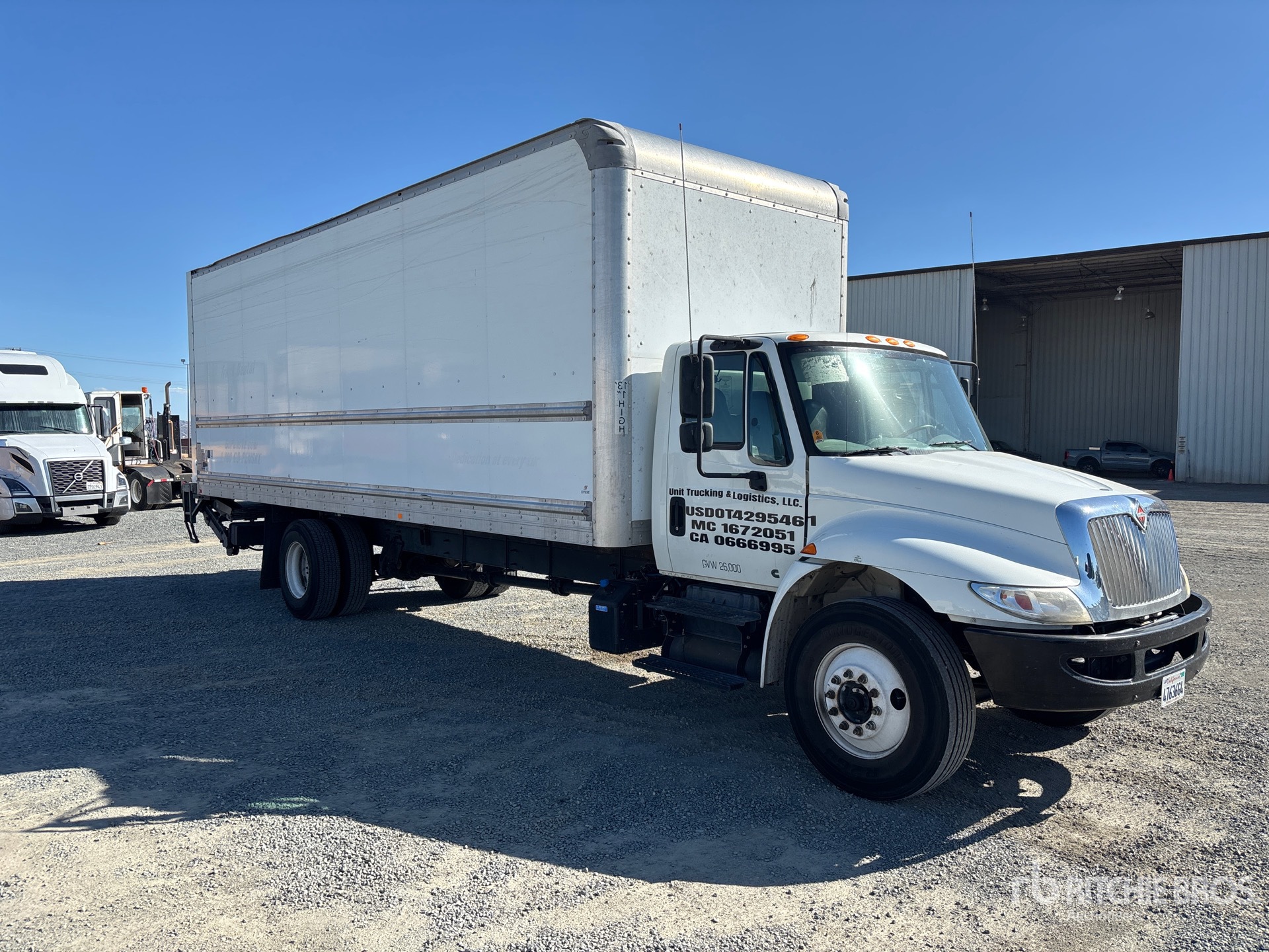 2019 International 4300