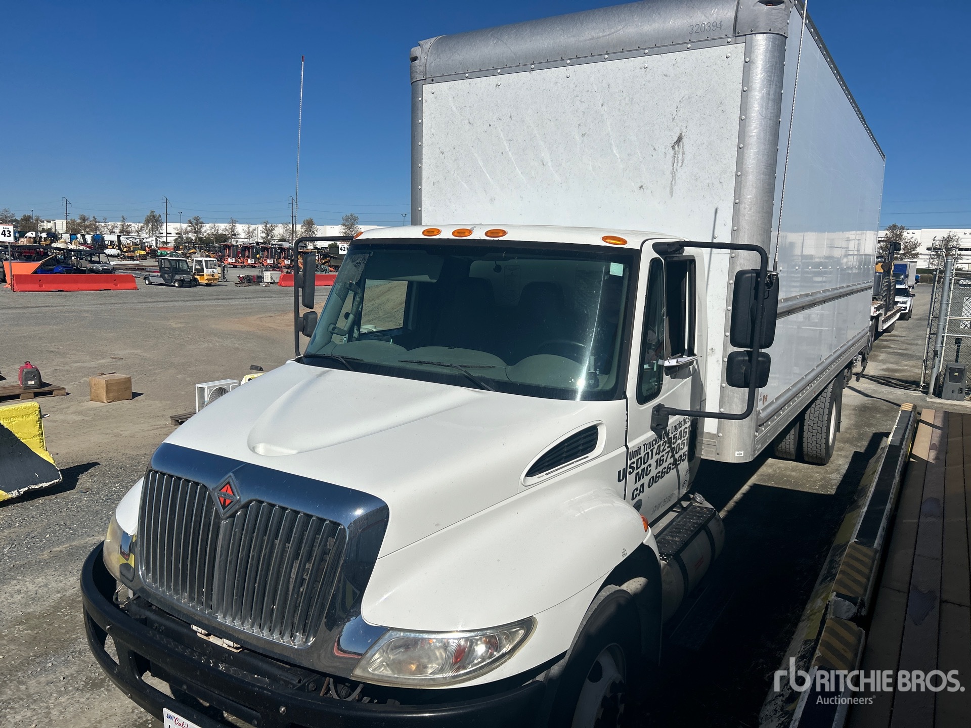 2019 International 4300