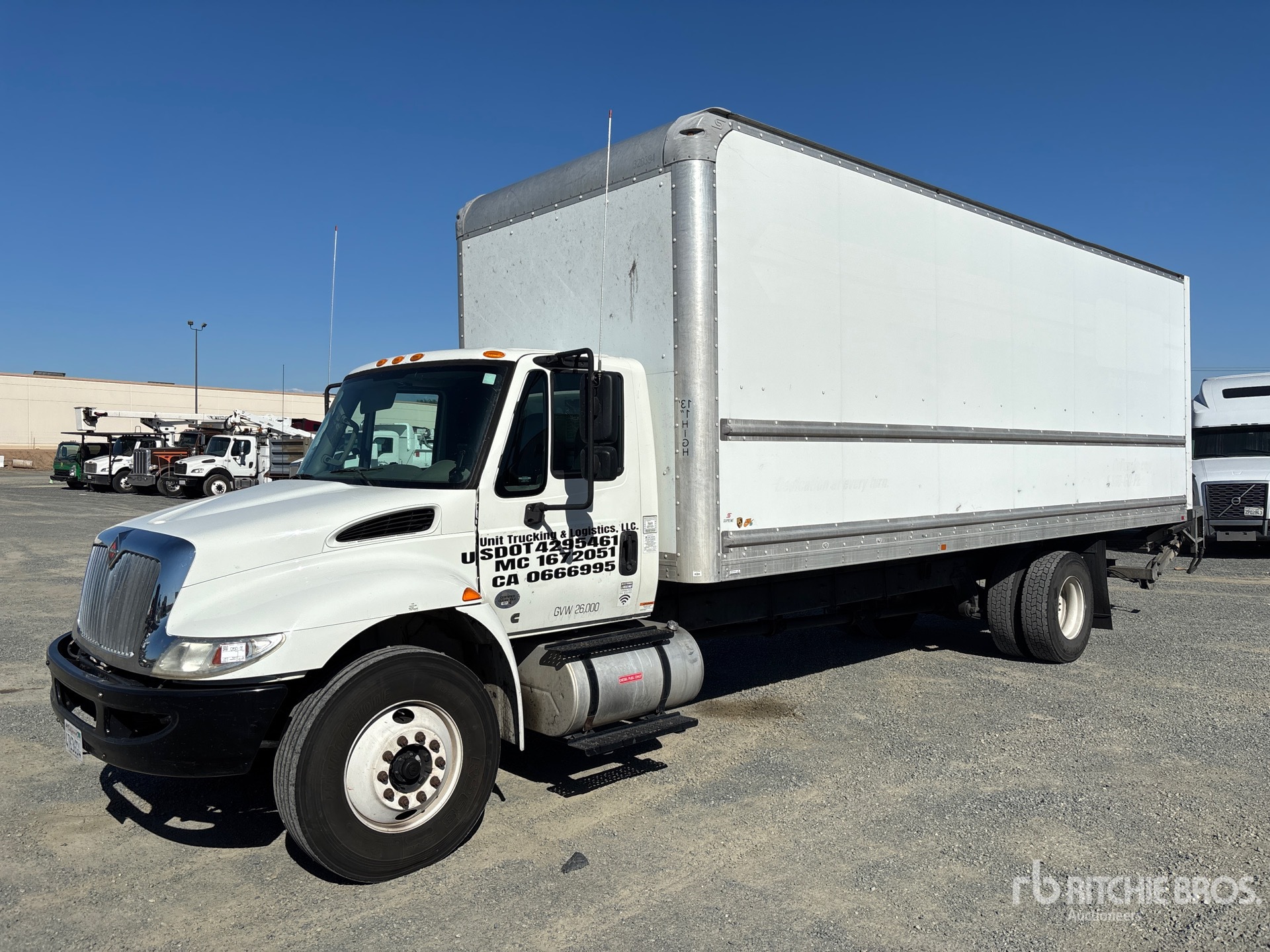 Photo of 2019 International 4300