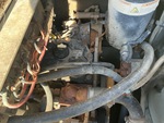 Engine with Oil Leaks