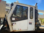 General Appearance with Sheet metal (fiberglass) condition
