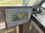 Control Station with Engine Warning Lights