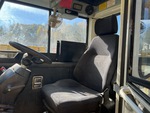 Control Station with Seats/armrests
