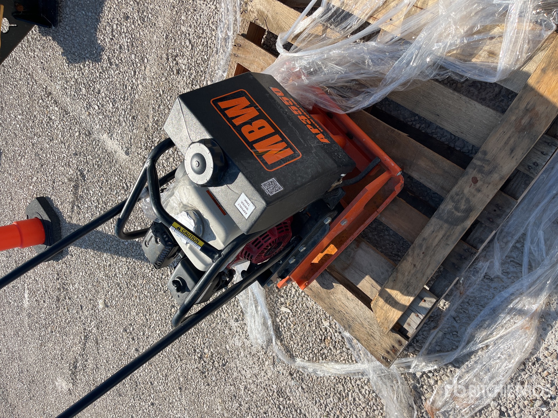 Mbw  AP3550