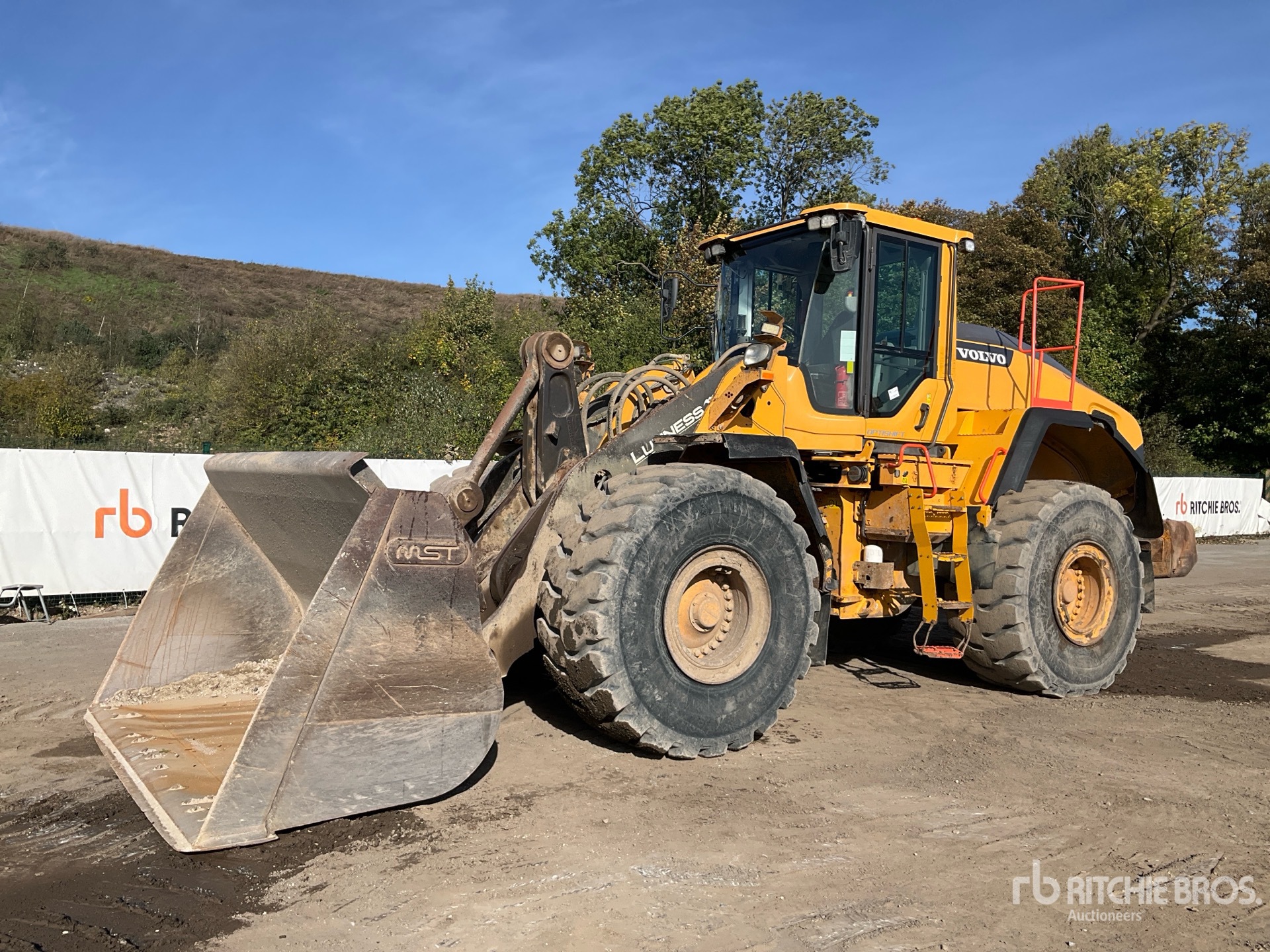 Photo of 2018 Volvo L150H