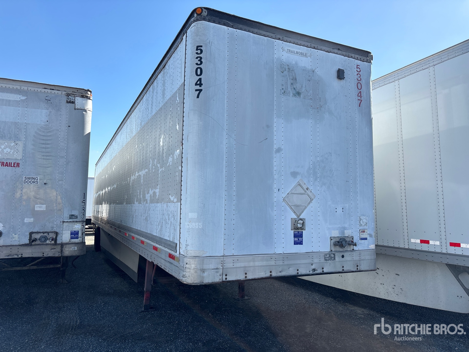 1999 Trailmobile 53 ft S/A