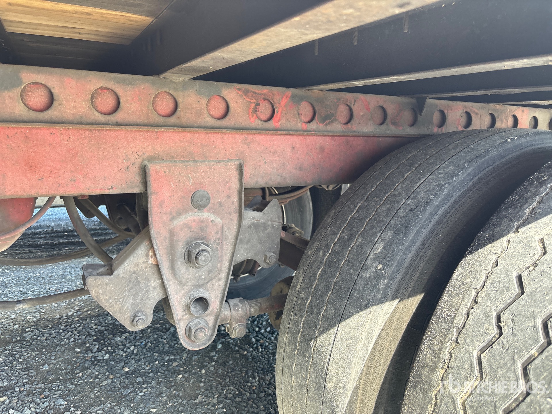 1999 Trailmobile 53 ft S/A