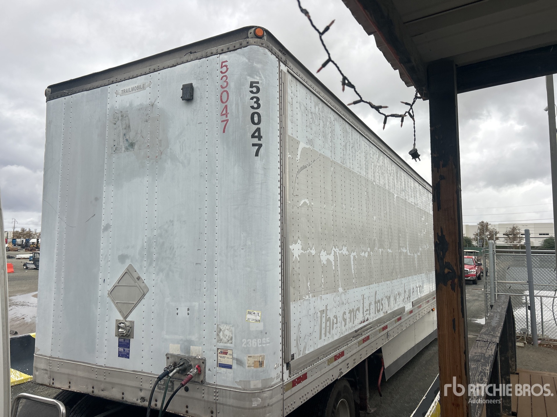 1999 Trailmobile 53 ft S/A