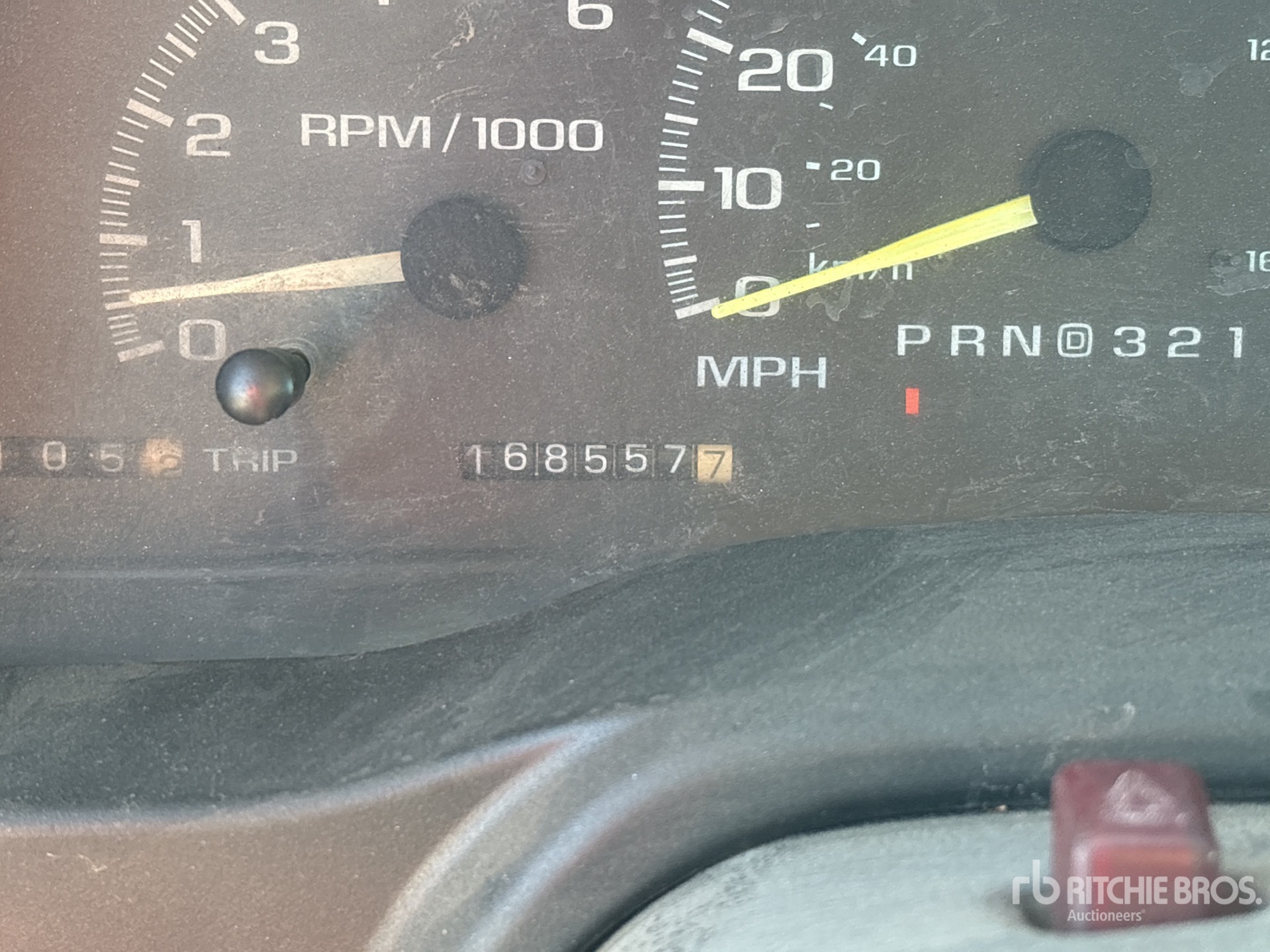 2002 Chevrolet C3500