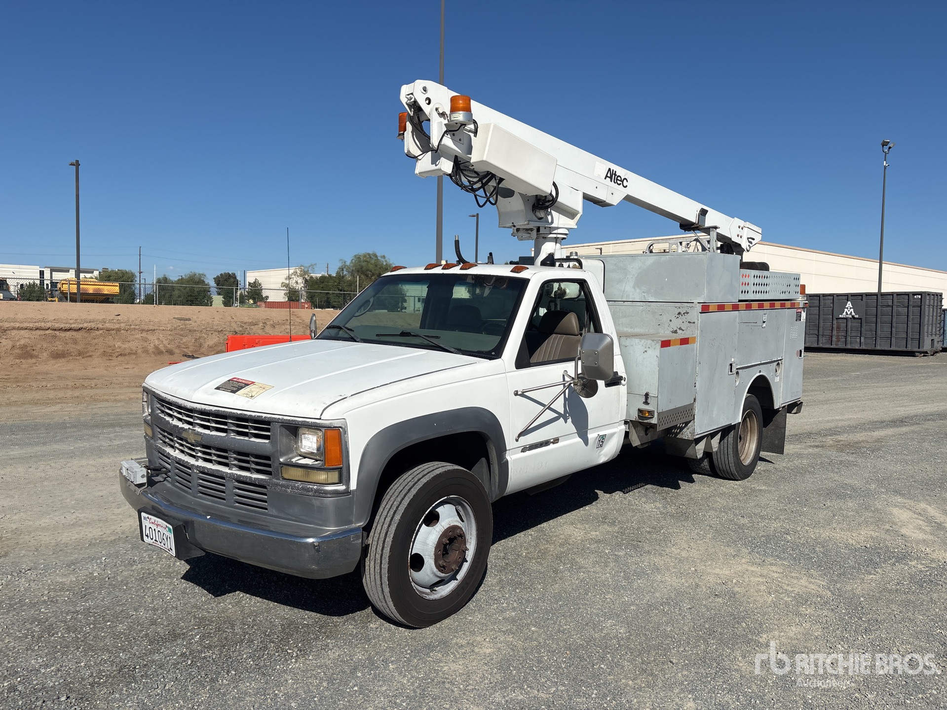 Photo of 2002 Chevrolet C3500