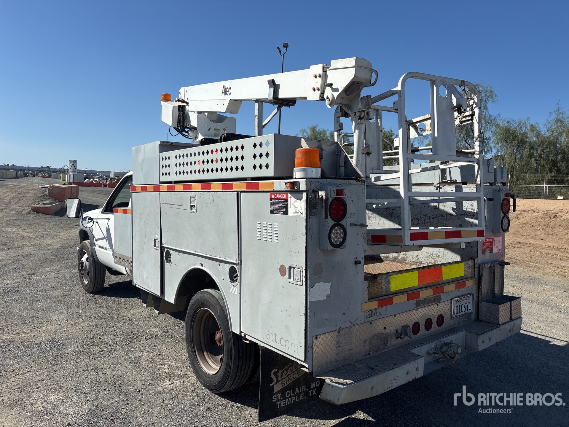 2002 Chevrolet C3500