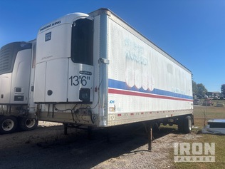 Remorque 2007 Kidron 28 ft S/A Refrigerated (Inoperable) — occasion