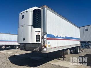 Remorque 2005 Kidron 28 ft S/A Refrigerated — occasion