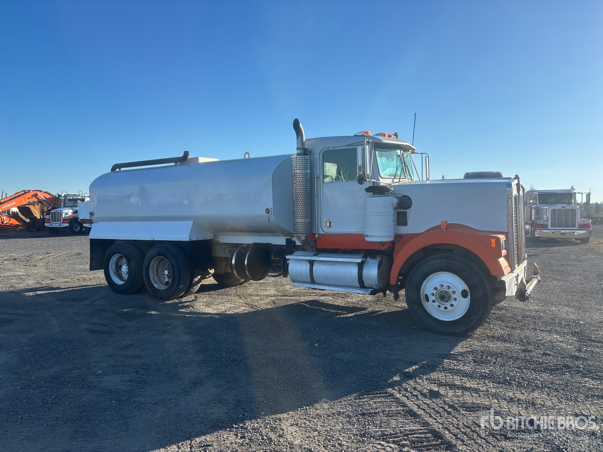 1987 Kenworth WF900B
