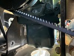 Engine with Oil Leaks
