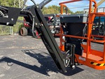 Chassis with Condición del aguilón