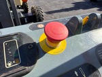 Control Station Upper with Interruptor de apagado de emergencia