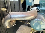 Engine with Cooling System Leaks
